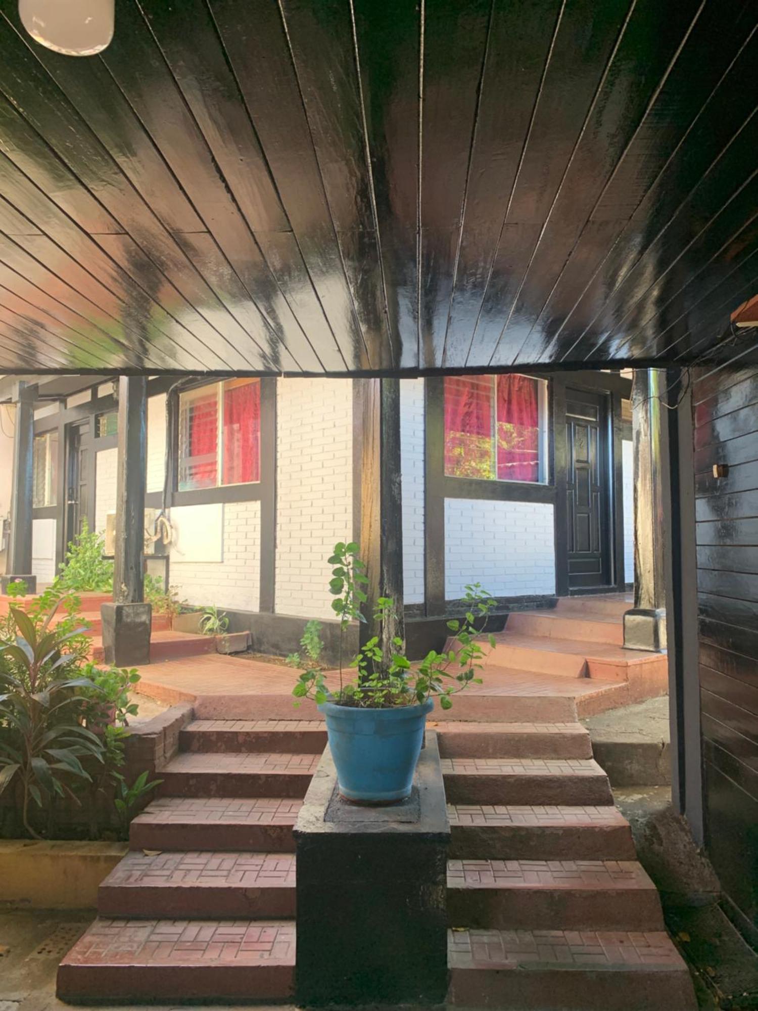 Managua Hotel Oasis Manágua Exterior foto